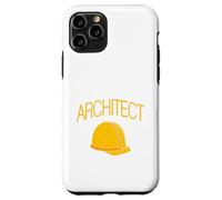 Why I'm An Architect Uhh Why Do You Breathe? Funny Present Case for iPhone 11 Pro