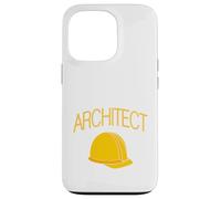 Why I'm An Architect Uhh Why Do You Breathe? Funny Present Case for iPhone 13 Pro