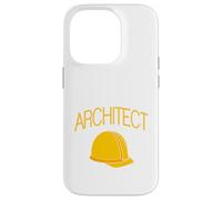 Why I'm An Architect Uhh Why Do You Breathe? Funny Present Case for iPhone 14 Pro