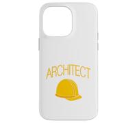 Why I'm An Architect Uhh Why Do You Breathe? Funny Present Case for iPhone 14 Pro Max