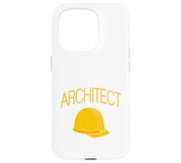 Why I'm An Architect Uhh Why Do You Breathe? Funny Present Case for iPhone 15 Pro