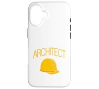 Why I'm An Architect Uhh Why Do You Breathe? Funny Present Case for iPhone 16