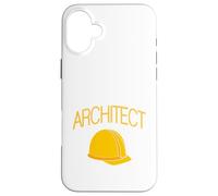 Why I'm An Architect Uhh Why Do You Breathe? Funny Present Case for iPhone 16 Plus