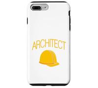 Why I'm An Architect Uhh Why Do You Breathe? Funny Present Case for iPhone 7 Plus/8 Plus