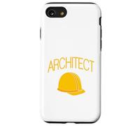 Why I'm An Architect Uhh Why Do You Breathe? Funny Present Case for iPhone SE (2020) / 7/8