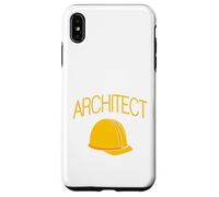 Why I'm An Architect Uhh Why Do You Breathe? Funny Present Case for iPhone XS Max