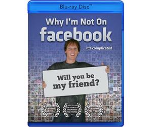 Why I'm Not on Facebook [Blu-ray] [Import]