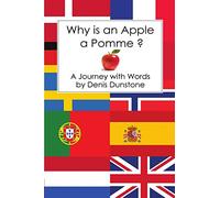 WHY IS AN APPLE A POMME ?