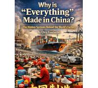 Why is “Everything” Made in China?: The Hidden Systems Behind the World’s Factory (Business and Finance)