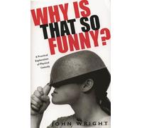 Why Is That So Funny?: A Practical Exploration of Physical Comedy