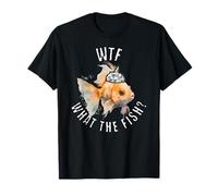 Why is the Hecklefish still such a humble fish and also great T-Shirt