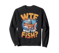 Why Is The Hecklefish Still Such A Humble Fish And Great Too Sweatshirt