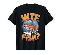 Why is The Hecklefish Still Such A Humble Fish and Great Too T-Shirt