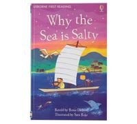 Why is the sea salty? (First Reading Level 4)