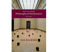Why Is There Philosophy of Mathematics At All?