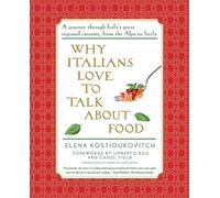 Why Italians Love to Talk About Food