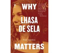 Why Lhasa de Sela Matters (Music Matters)