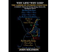 Why Life? Why God? The Ladder of Entropic Evolution: A Unified S-Theory for Entropy, Energy, Matter, Life, Intelligence and AI
