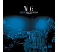 Why? Live at Third Man Records (Vinyl) 12" Album
