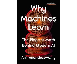 Why Machines Learn: The Elegant Math Behind Modern AI