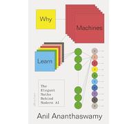 Why Machines Learn: The Elegant Maths Behind Modern AI – Penguin Books