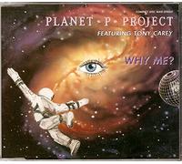 Why me? (3 versions, 1983/92, feat. Tony Carey)