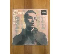 Why Me? Why Not. by Liam Gallagher (Record, 2019)