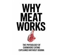 Why Meat Works: The Physiology of Carnivore Eating Explained Without Dogma