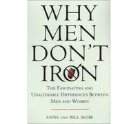 Why Men Don't Iron