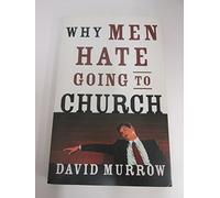 WHY MEN HATE GOING TO CHURCH