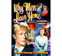 Why Men Leave Home (aka Secrets of Beauty) (DVD) (1951) (All Regions) (NTSC) (US Import)