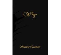 WHY - Men’s Self-Reflection & Inner Power Journal