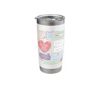Why Mental Health Matters Stainless Steel Insulated Tumbler
