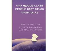 Why Middle-Class People Stay Stuck Financially: How to Break the Cycle of Salary, EMIs, and Financial Stress