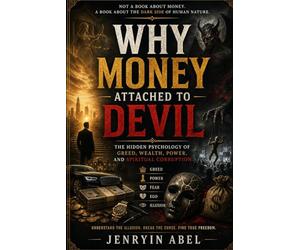 Why Money Attached to Devil: The Hidden Psychology of Greed, Power, Money Worship, and Spiritual Corruption | Why Modern Society Worships Money More Than Humanity | How Money Control the Human Soul