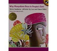 Why Mosquitoes Buzz in People's Ears