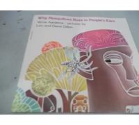 Why Mosquitoes Buzz in People's Ears?