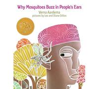 Why Mosquitoes Buzz in People's Ears: A West African Tale (Picture Puffin Books)