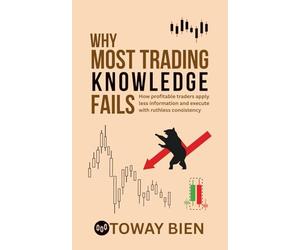 Why Most Trading Knowledge Fails: How profitable traders apply less information and execute with ruthless consistency