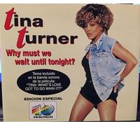 Why Must We Wait Until Tonight