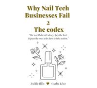 Why Nail Tech Businesses Fail 2: The Codex