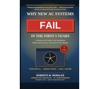 Why New AC Systems Fail in the First 5 Years: A Homeowner’s Guide to Poor Installation, Hidden System Stress, and Costly HVAC Mistakes (Practical HVAC Guides for Homeowners)