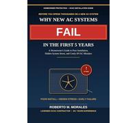 Why New AC Systems Fail in the First 5 Years: A Homeowner’s Guide to Poor Installation, Hidden System Stress, and Costly HVAC Mistakes (Practical HVAC Guides for Homeowners)