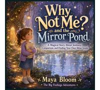 Why Not Me? and the Mirror Pond: A Magical Story About Jealousy, Comparison, and Finding Your Own Shine Inside (The Big Feelings Adventures)