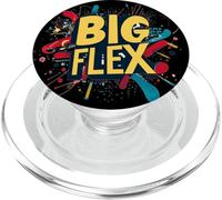 Why not wear Big Flex Statement now PopSockets PopGrip for MagSafe