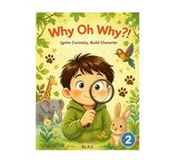 Why Oh Why?!: Ignite Curiosity, Build Character 2