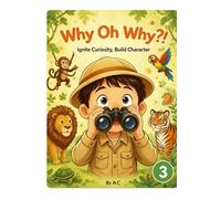 Why Oh Why ?!: Ignite Curiosity, Build Character-3