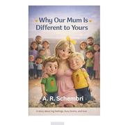 Why our mum is diffrent to yours (The odd bunch)