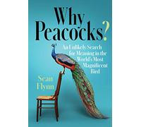 Why Peacocks?: An Unlikely Search for Meaning in the World's Most Magnificent Bird