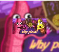 Why pizza? Steam CD Key